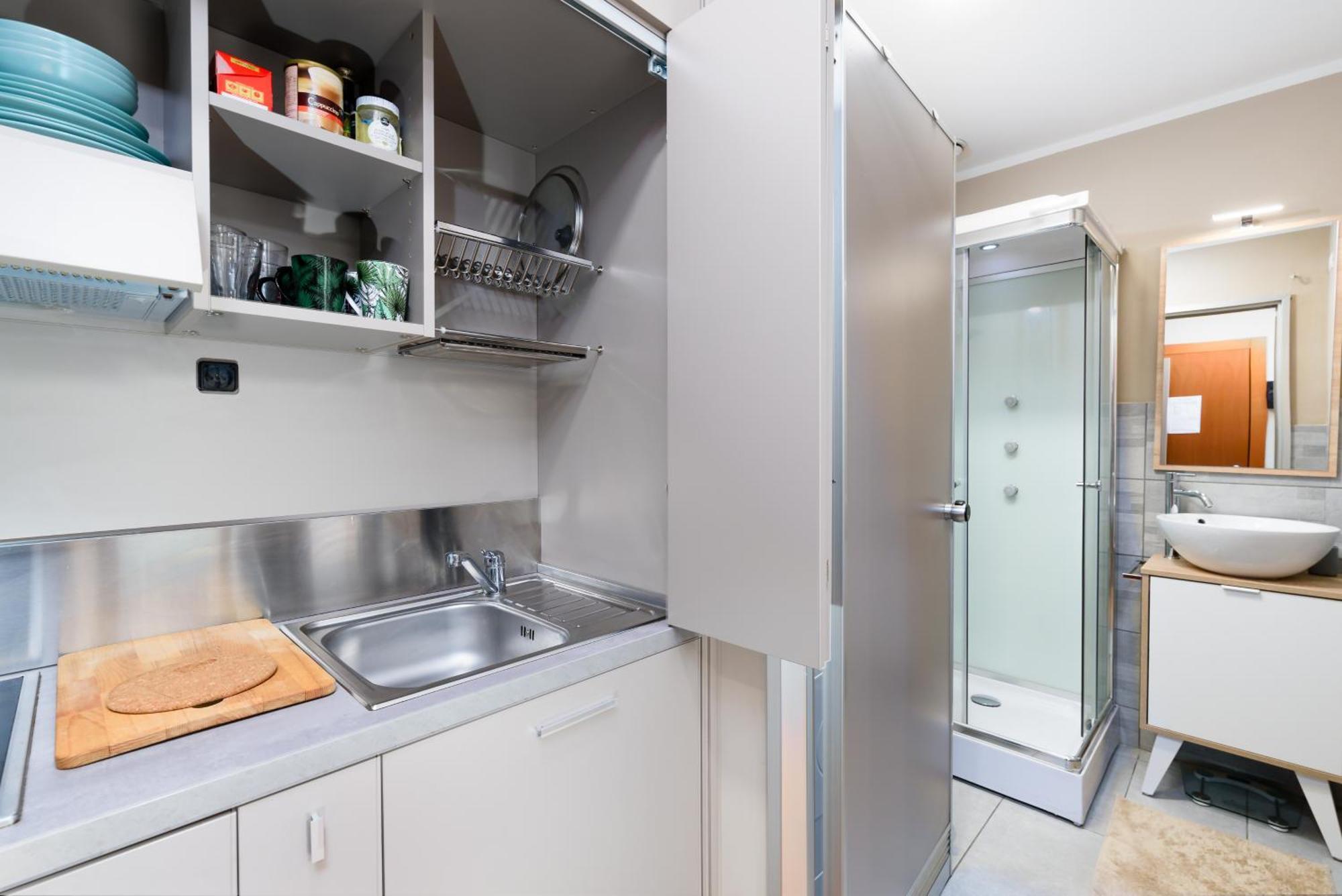 Apartamento Comodo A Due Passi Dal Centro Citta - Fermata Metro 
